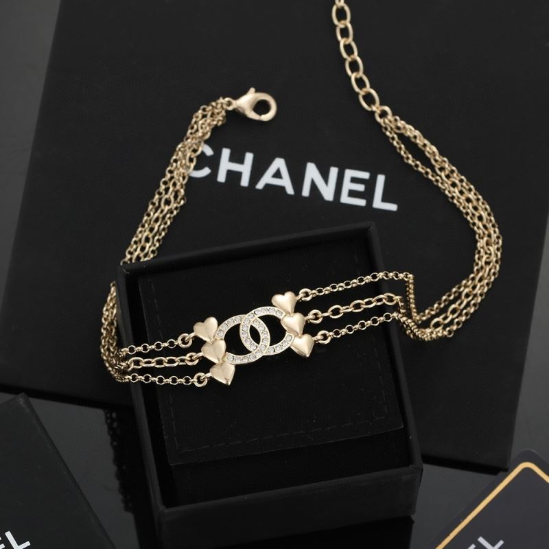 Ch**el necklaces